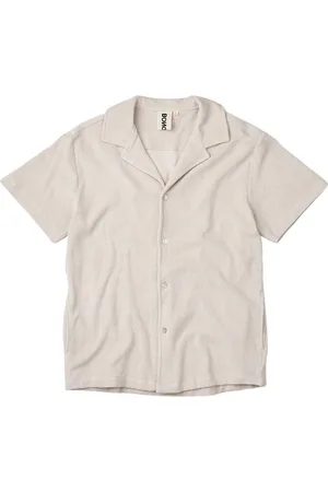 Bongusta Naram Shirt Pyjama Beige