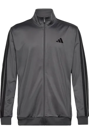 adidas M 3S Tr Tt Sport Sport Clothing Sport Sweat-shirts & Hoodies Sport Sweat-shirts Grey