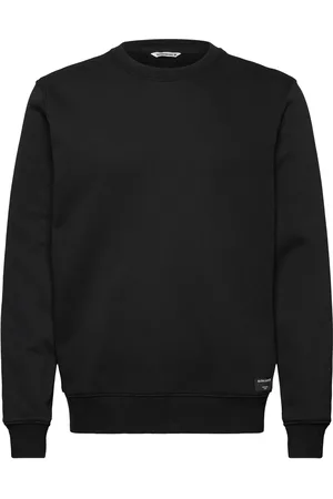Björn Borg Centre Sweatshirt Sport Men Sport Clothing Sport Sweat-shirts & Hoodies Sport Sweat-shirts Black