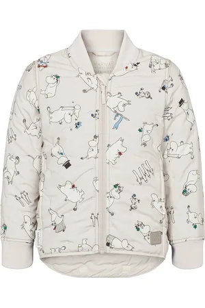 Marmar Copenhagen Orry Jacket Outerwear Thermo Outerwear Thermo Jackets Grey