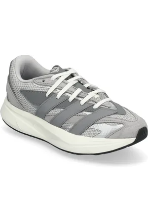 adidas Lightblaze J Sport Sneakers Low-top Sneakers Grey