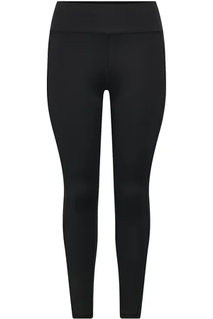 ONLY Onprya-2-Alice Life Hw Pck Tights Sport Women Sport Clothing Sport Tights Sport Training Tights Black