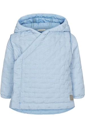 Marmar Copenhagen Omari Jacket Outerwear Thermo Outerwear Thermo Jackets Blue