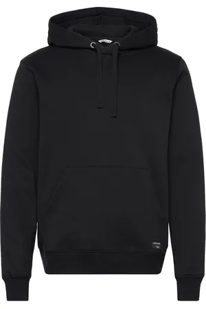 Björn Borg Centre Hoodie Sport Men Sport Clothing Sport Sweat-shirts & Hoodies Sport Hoodies Black