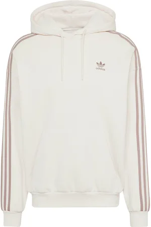 adidas Baggy Hoodie Sport Sport Clothing Sport Sweat-shirts & Hoodies Sport Hoodies Cream
