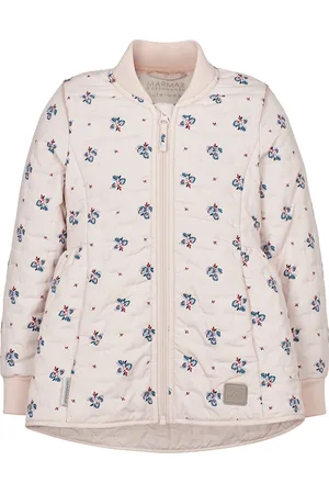 Marmar Copenhagen Olisa Jacket Outerwear Thermo Outerwear Thermo Jackets Cream