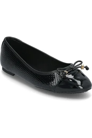 Dune Hallo Ballerinat Black