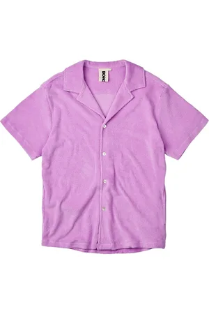 Bongusta Naram Shirt Pyjama Purple