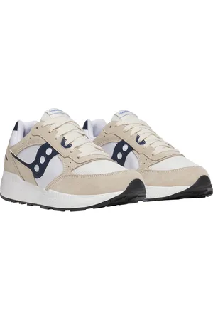Saucony Eclipse Sport Men Sport Shoes Sport Running Shoes Beige