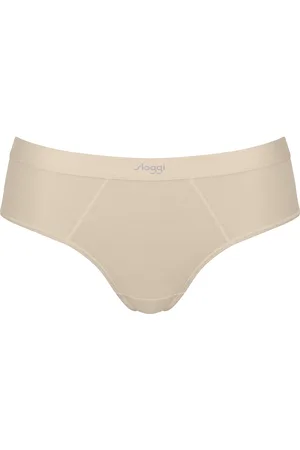 Sloggi Ever Ease Hipster Hipsterit Alushousut Alusvaatteet Beige