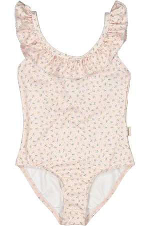 Marmar Copenhagen Swilla Bathing Suit Uimapuku Uima-asut Pink