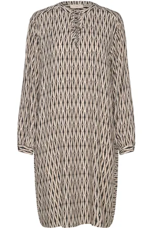 Freequent Fqadney-Dress Polvipituinen Mekko Black