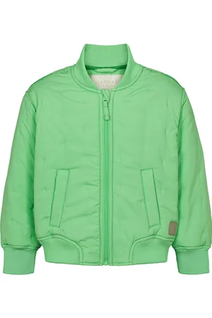 Marmar Copenhagen Oki Jacket Outerwear Thermo Outerwear Thermo Jackets Green