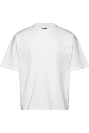 Woodbird Wbbeam Base Tee Designers T-shirts Short-sleeved White