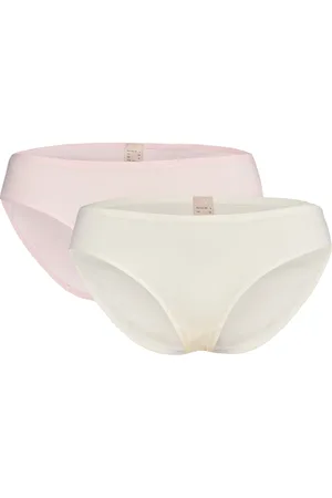 Dorina Michelle-D-2Pp Brief Alushousut Brief Tangat Pink