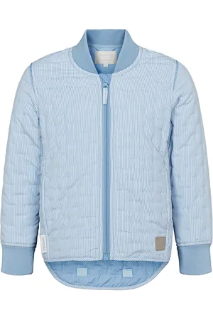 Marmar Copenhagen Orry Jacket Outerwear Thermo Outerwear Thermo Jackets Blue