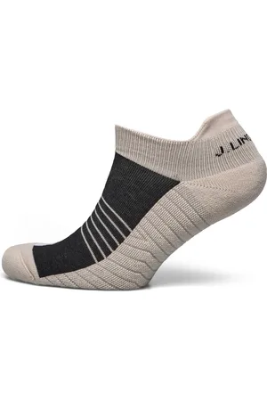 J Lindeberg River Sock Sport Women Sport Clothing Sport Socks Beige