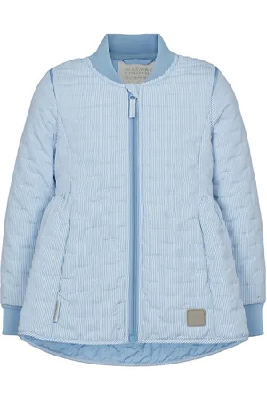Marmar Copenhagen Olisa Jacket Outerwear Thermo Outerwear Thermo Jackets Blue