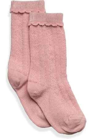 mp Denmark Sif Socks Socks & Tights Socks Pink
