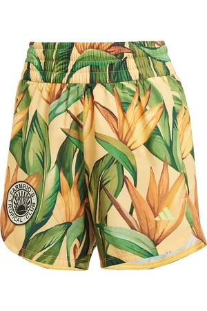 adidas Farm Shorts Sport Sport Clothing Sport Shorts Sport Training Shorts Yellow