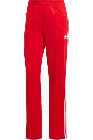 adidas Firebird Tp Sport Sport Pants Red