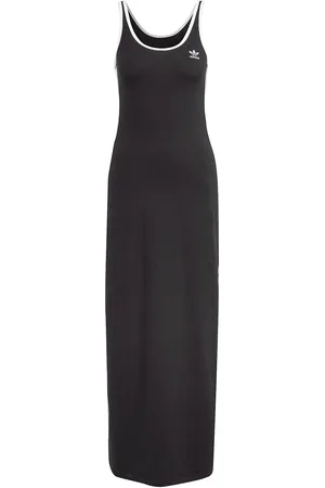 adidas 3S Tank Dress Sport Sport Clothing Sport Dresses & Skirts Sport Dresses Black