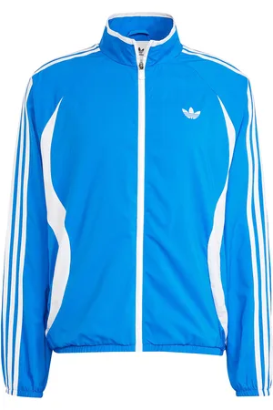 adidas Teamgeist Tt Sport Sport Clothing Sport Sweat-shirts & Hoodies Sport Sweat-shirts Blue