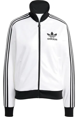 adidas Classic Tt Sport Sport Clothing Sport Sweat-shirts & Hoodies Sport Sweat-shirts White