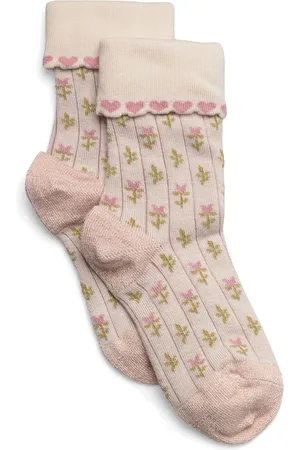 mp Denmark Nova Socks Socks & Tights Socks Pink