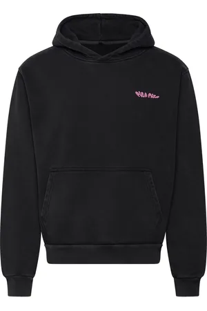 Pica Pica Disco Tops Sweat-shirts & Hoodies Hoodies Black