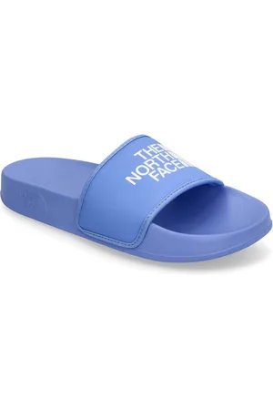 The North Face W Base Camp Slide Iii Sport Summer Shoes Sandals Pool Sliders Blue