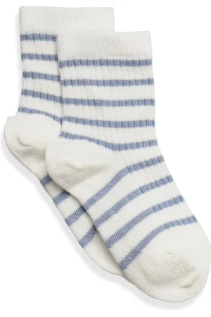 mp Denmark Kallie Socks Socks & Tights Socks Blue