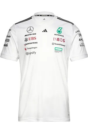 adidas Mer Dr Jsyw Rm Sport Men Sports Clothes Sport Tops Sport T-shirts White