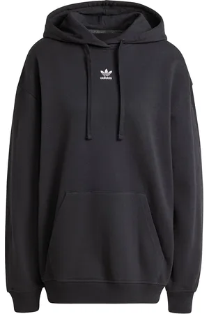 adidas Ess Hoodie Sport Sport Clothing Sport Sweat-shirts & Hoodies Sport Hoodies Black