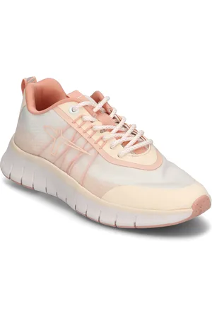 Tamaris Women Lace-Up Matalavartiset Sneakerit Tennarit Pink
