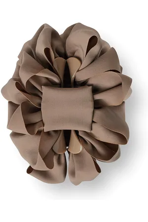 Day Et Day Rc-Preppy Claw B Accessories Hair Accessories Hair Pins Brown
