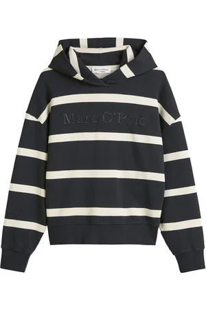 Marc O’ Polo Sweatshirts Tops Sweat-shirts & Hoodies Hoodies Navy