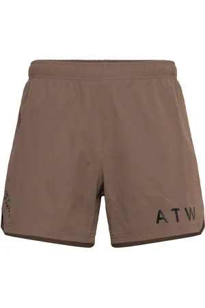 Black Halo Shorts Sport Shorts Casual Brown