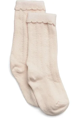mp Denmark Sif Socks Socks & Tights Socks Cream