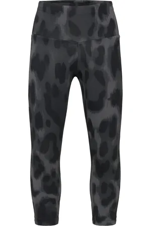 adidas Jg Fi Aop 7/8Le Sport Leggings Black