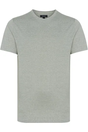 Matinique Jermane Tops T-shirts Short-sleeved Green