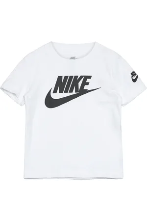 Nike Te-S/S Tee Sport T-shirts Short-sleeved White
