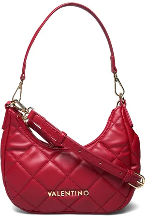 VALENTINO Ocarina Bags Small Shoulder Bags-crossbody Bags Red