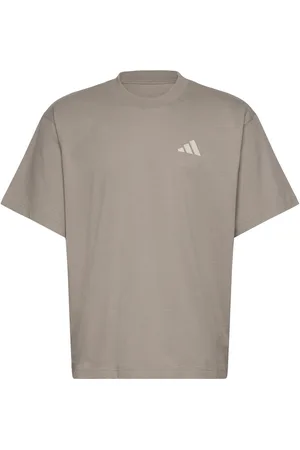 adidas Mer Ps Tee M Sport Men Sports Clothes Sport Tops Sport T-shirts Beige