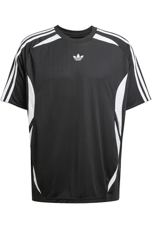 adidas Teamgeist Tee Sport Men Sports Clothes Sport Tops Sport T-shirts Black