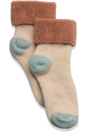 mp Denmark Indy Socks Socks & Tights Socks Beige