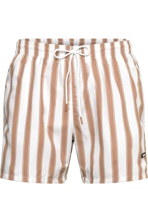 HUGO BOSS Piranha Uimashortsit Beige