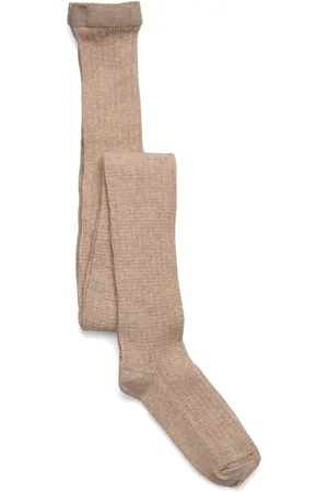 mp Denmark Inger Tights Sukkahousut Beige