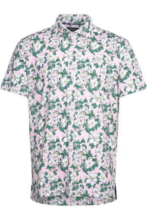Ralph Lauren Tailored Fit Performance Polo Shirt Sport Men Sport Clothing Sport Tops Sport Polos Sport Short-sleeved Polos Multi/patterned
