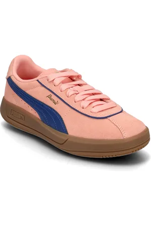 PUMA Club Klassika Sd Sport Sport Shoes Sport Sneakers Sport Low Top Sneakers Pink